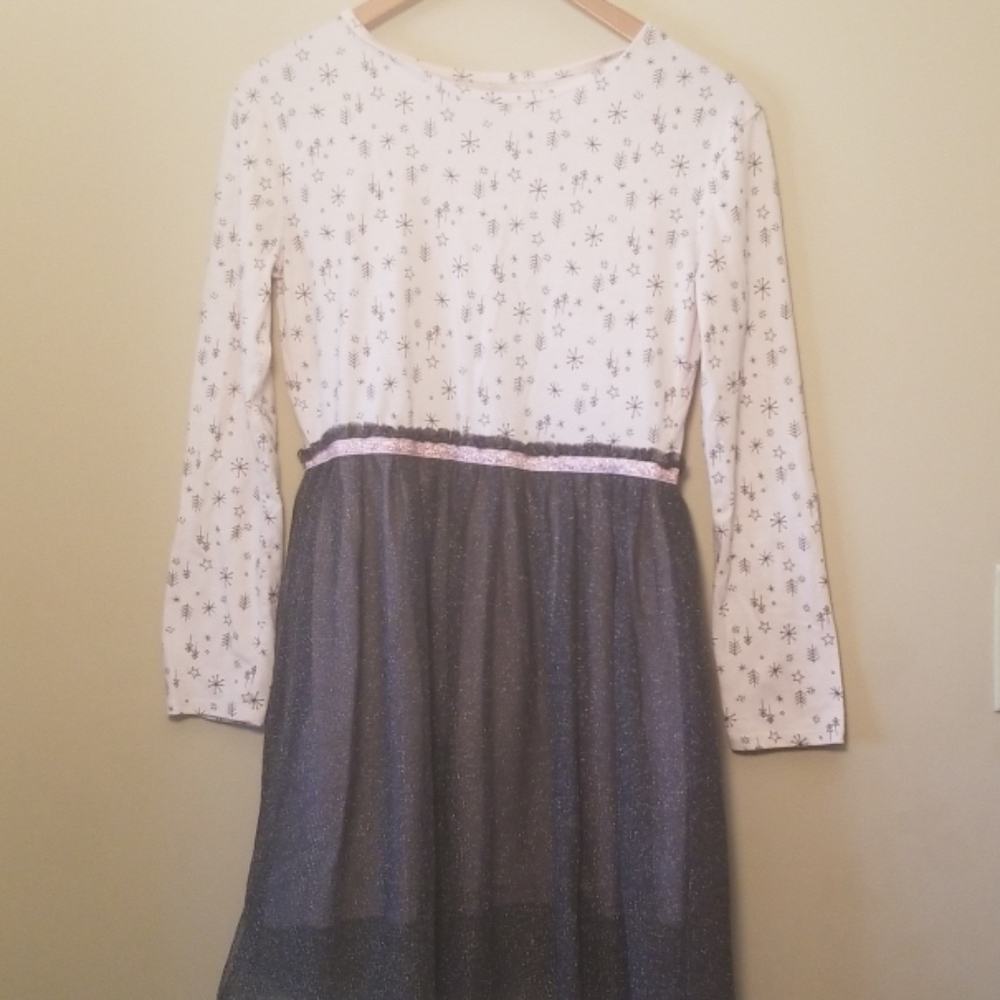Cat & Jack winter dress size 14/16